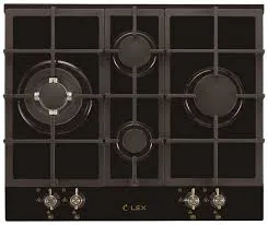 Детальное фото товара: LEX GVG 643C BL газовая поверхность