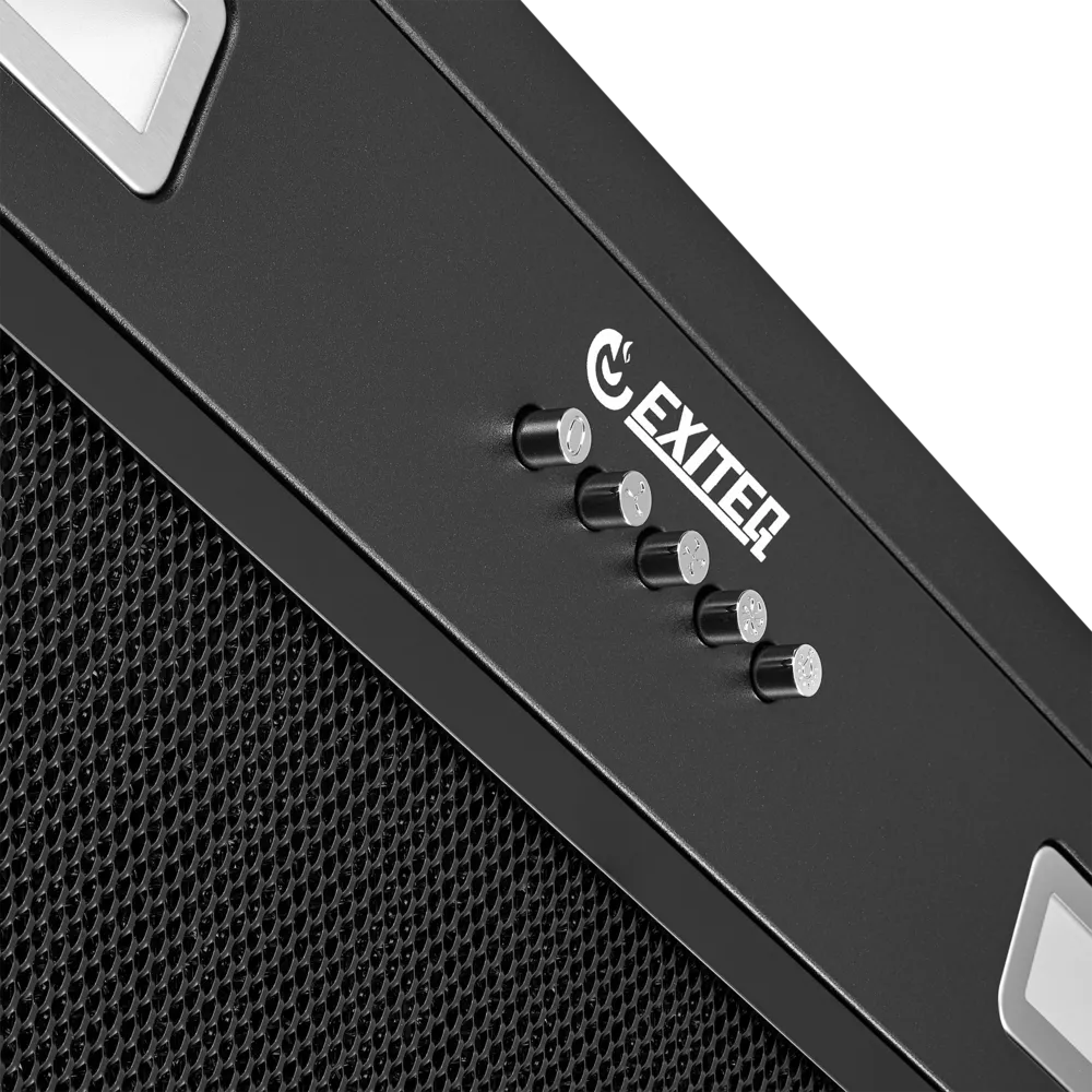 Детальное фото товара: EXITEQ EX-6046 Black