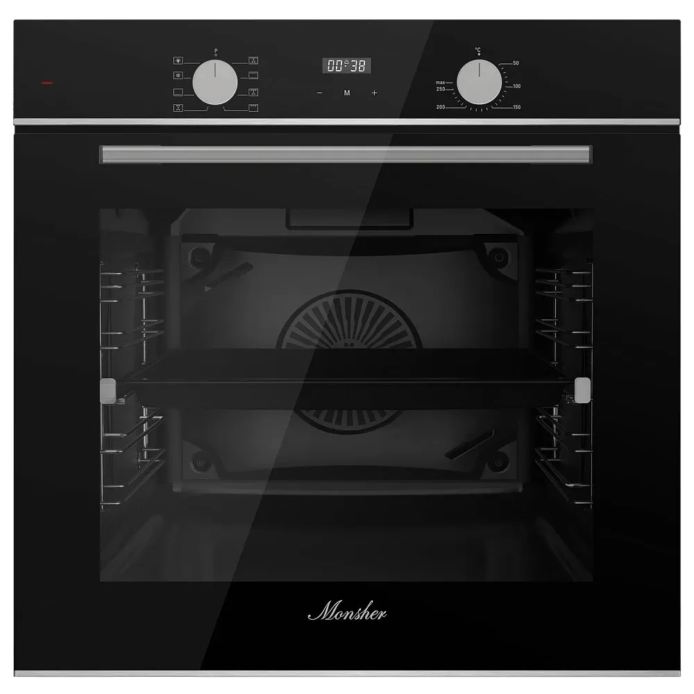 Фото товара: Monsher MOE 6008 Acier