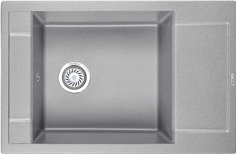 Фото товара: GRANULA 7806 мойка, гранит, базальт