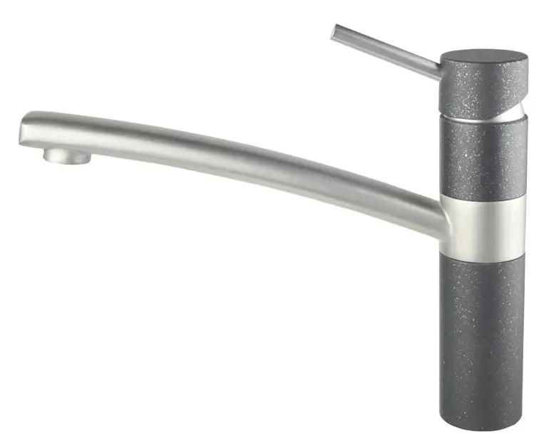 Детальное фото товара: Emar 3011.4, смеситель, гранит, берилл