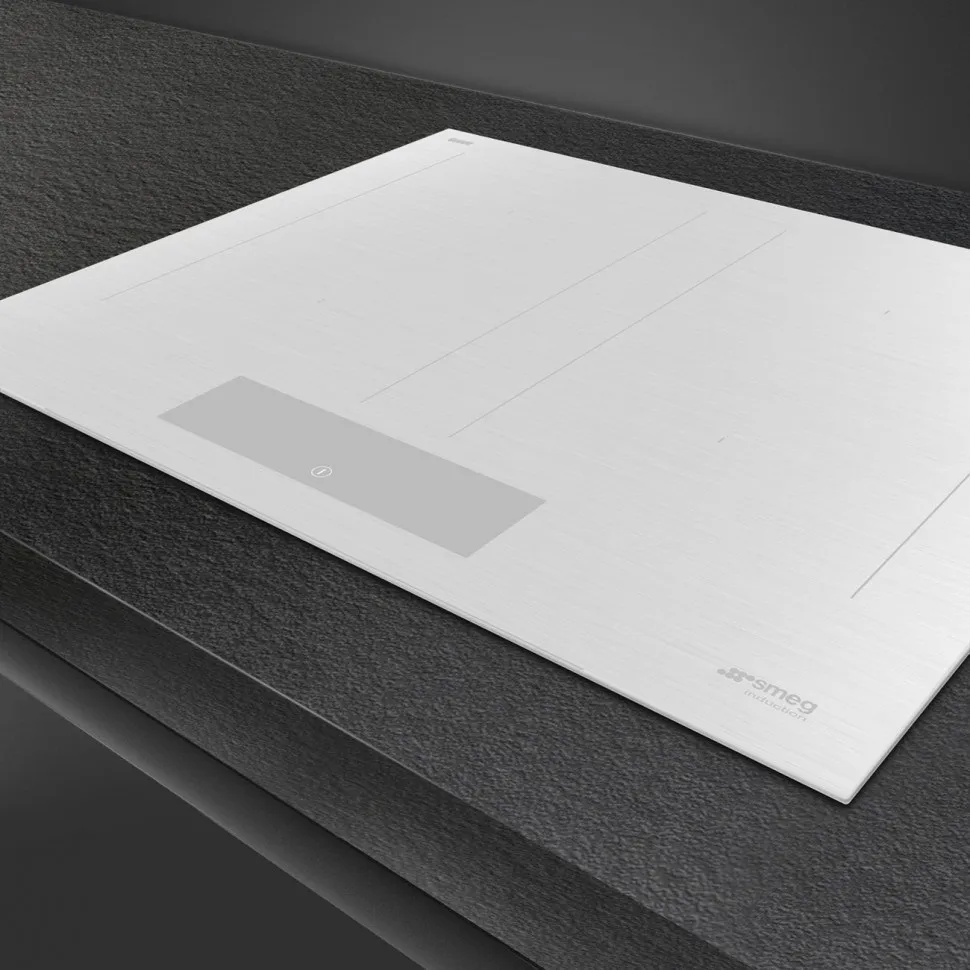 Детальное фото товара: Smeg SIM3644MWH индукционная поверхность