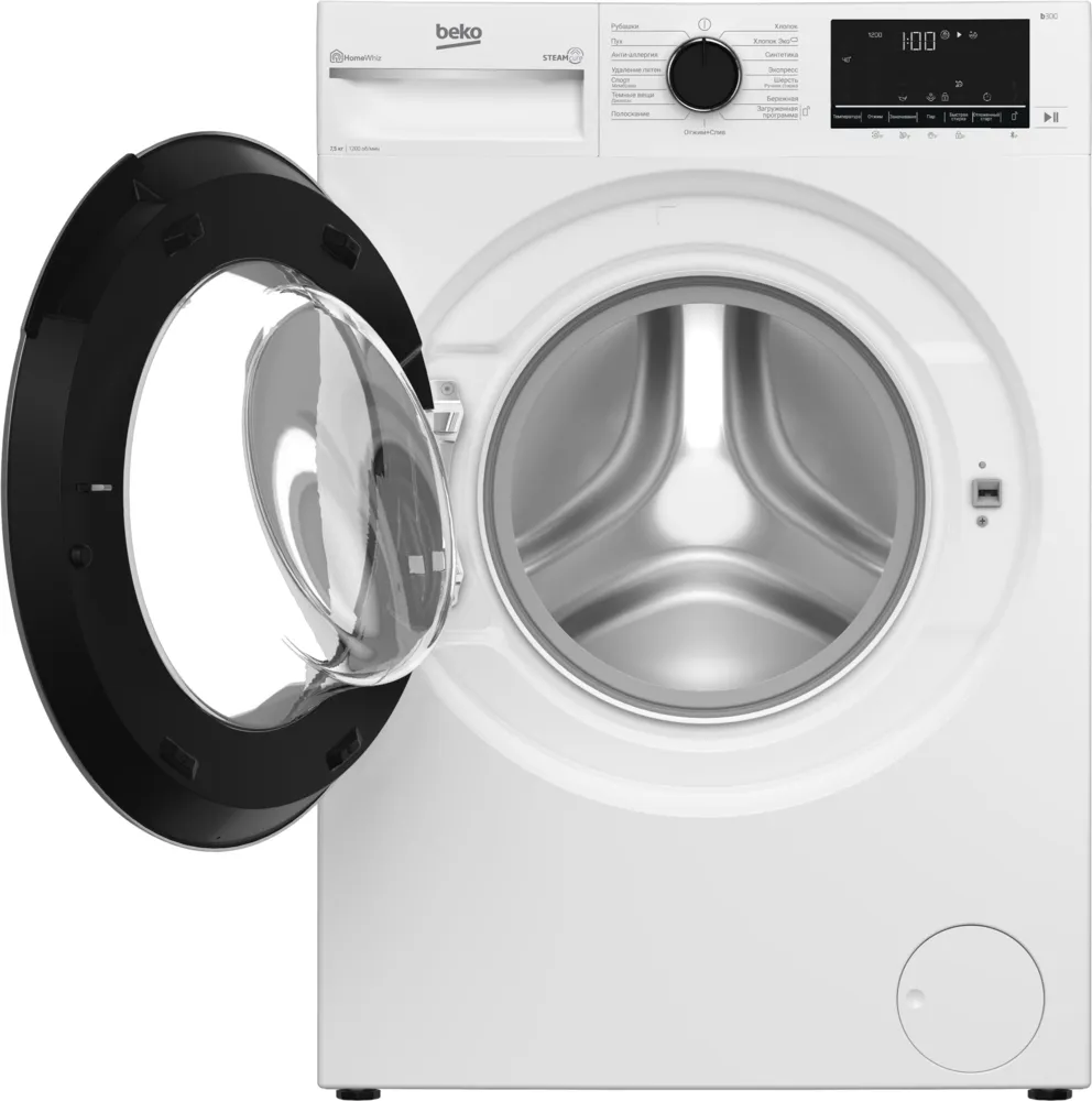 Детальное фото товара: Beko B3WFR57H2W
