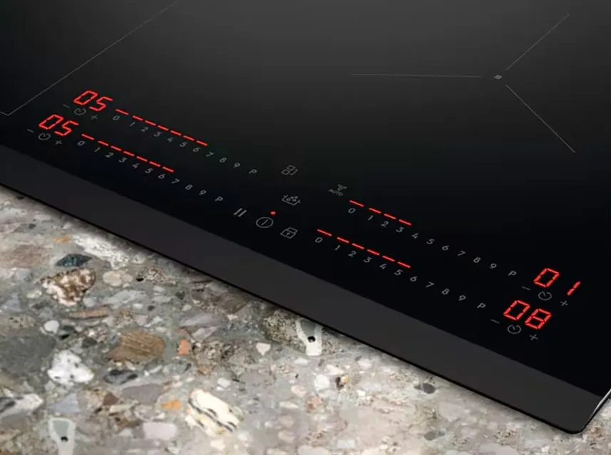 Детальное фото товара: Electrolux EIS82453 индукционная поверхность