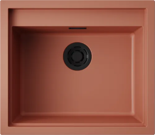Фото товара: Omoikiri Sintesi 57-CN, мойка, керамика, canyon
