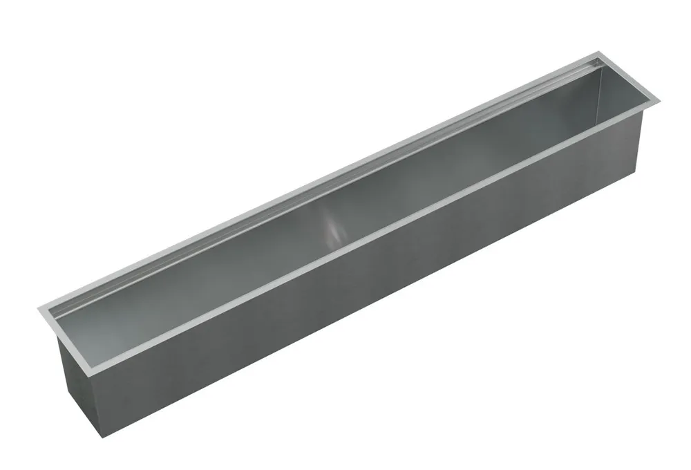 Фото товара: Omoikiri DRY-01 IN, сушка для посуды, нержавеющая сталь