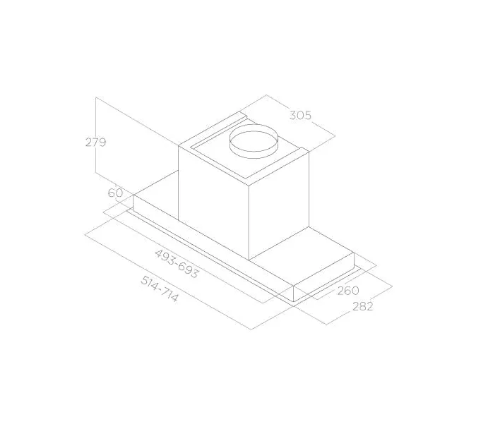 Схема встраивания
