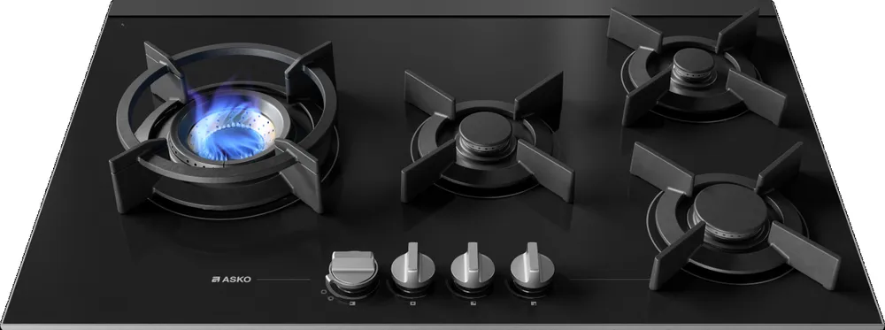 Детальное фото товара: ASKO HG8843BGB1 газовая поверхность