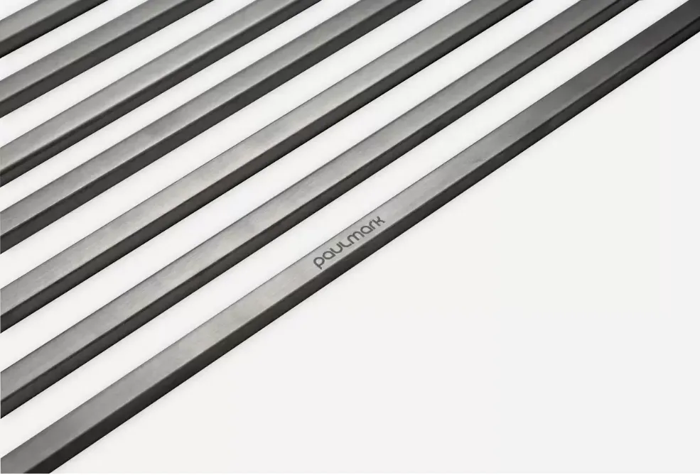 Детальное фото товара: Paulmark R440-GM, вороненная сталь