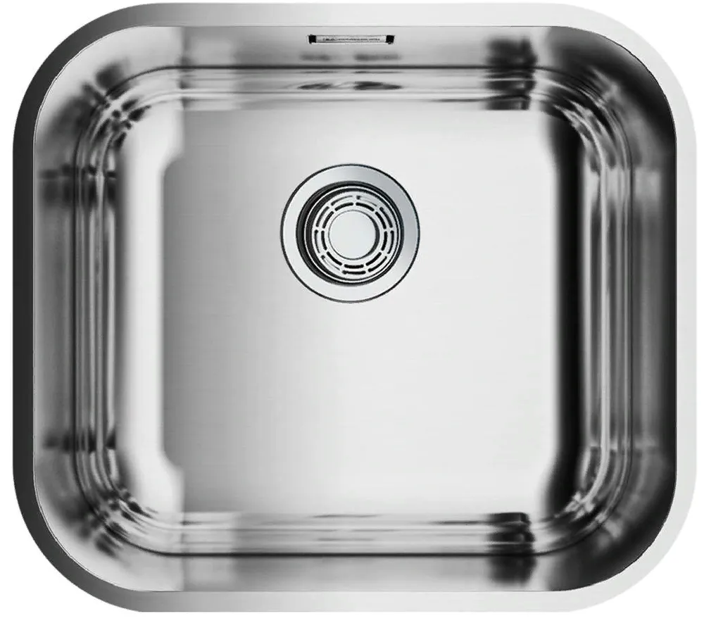 Детальное фото товара: Omoikiri Omi 49-U-IN, мойка, нержавеющая сталь
