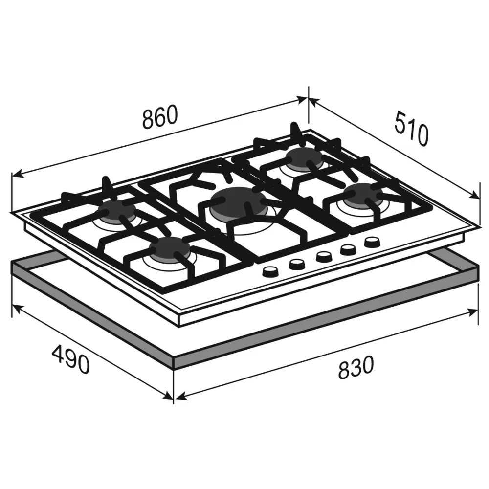 Схема встраивания
