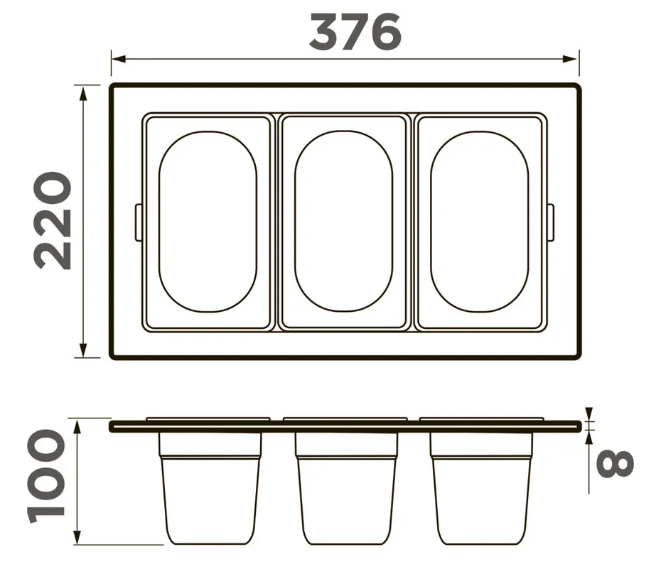 Схема встраивания