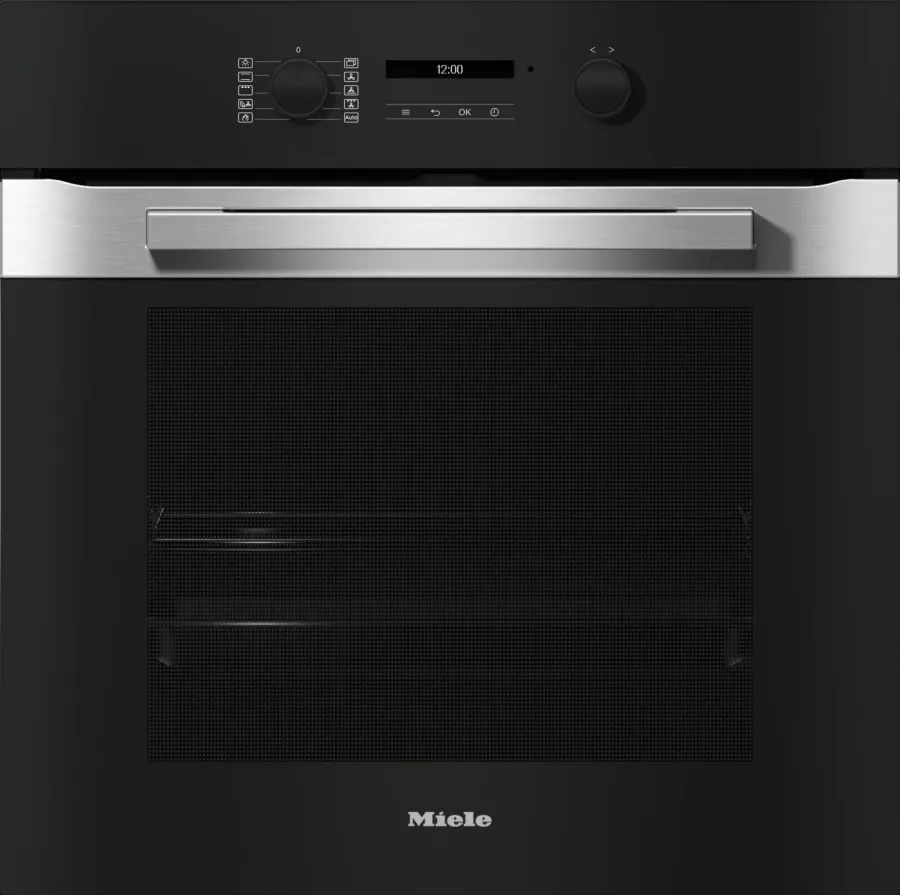 Фото товара: Miele H2861BP CLST сталь