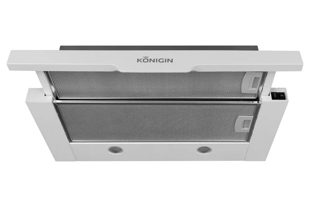 Детальное фото товара: Konigin Rebus Smooth White 60