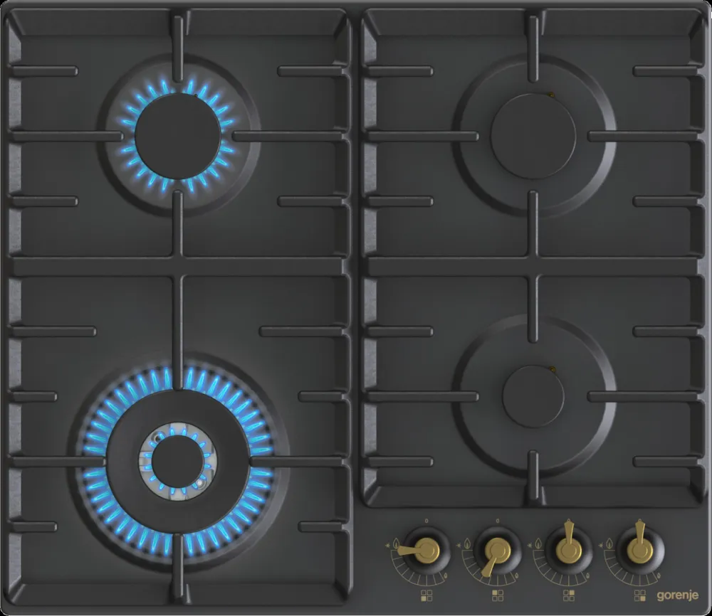 Фото товара: Gorenje GW642CLB газовая поверхность