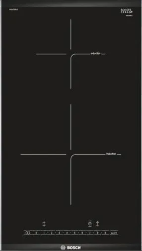 Фото товара: Bosch PIB375FB1E индукционная поверхность