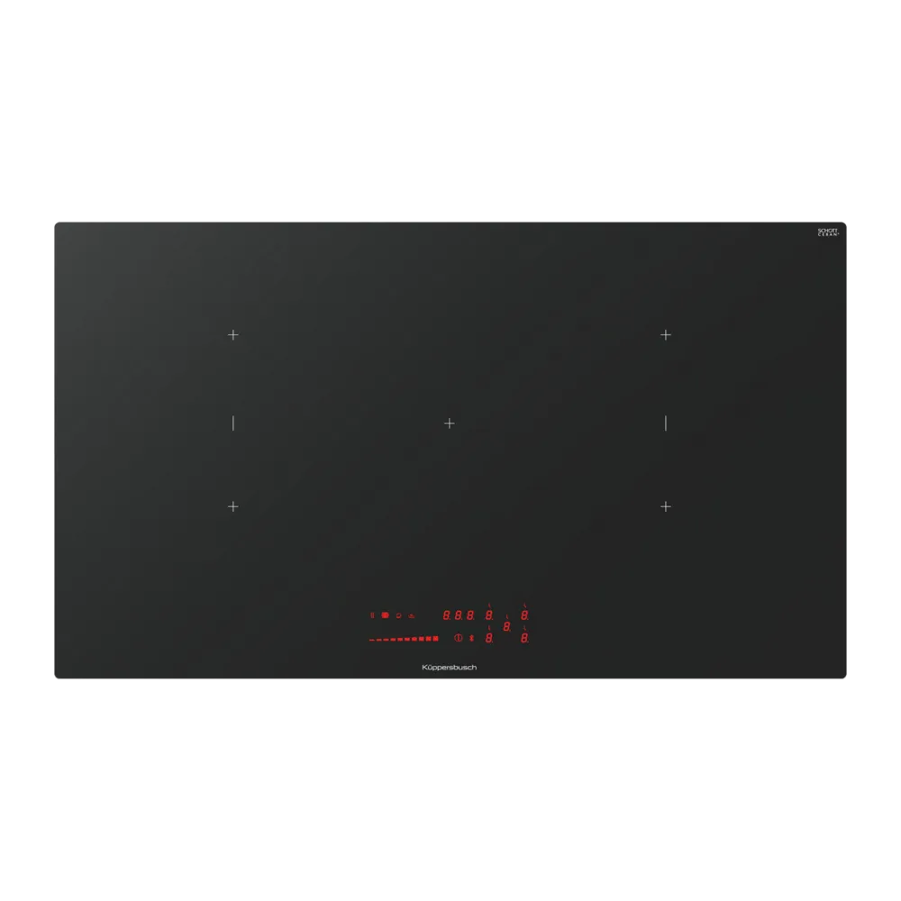 Детальное фото товара: Kuppersbusch KI 9560.0 SR индукционная поверхность