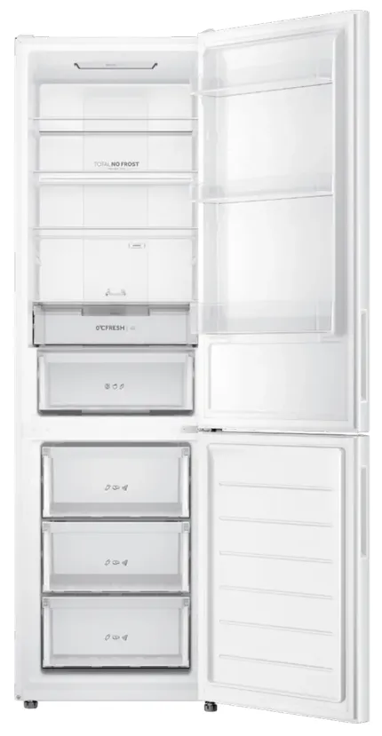 Детальное фото товара: Haier CEF538CWG