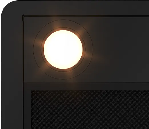 Детальное фото товара: Elikor Врезной блок BOX 50П-1000-Э4Д черный