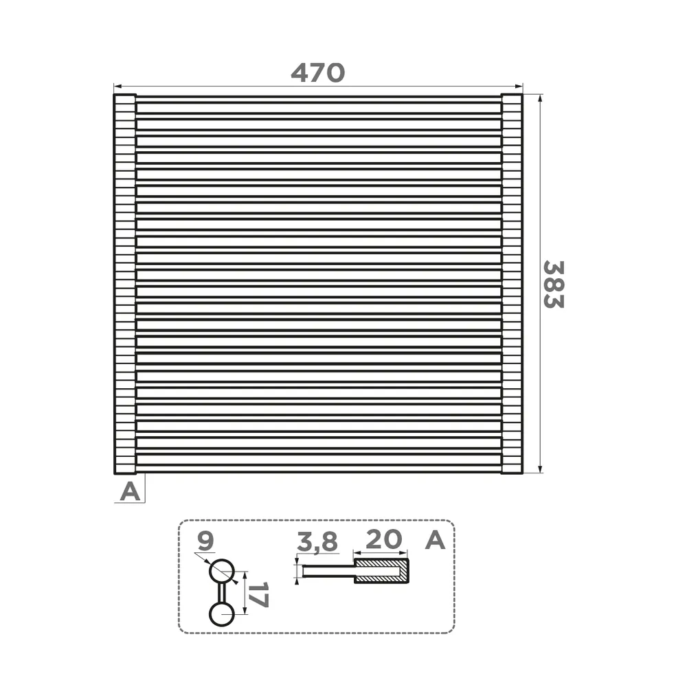 Схема встраивания