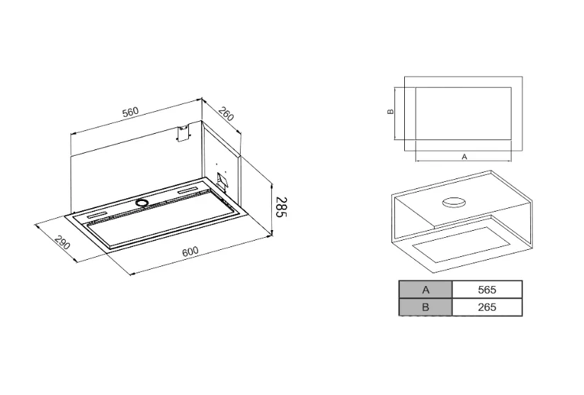 Схема встраивания