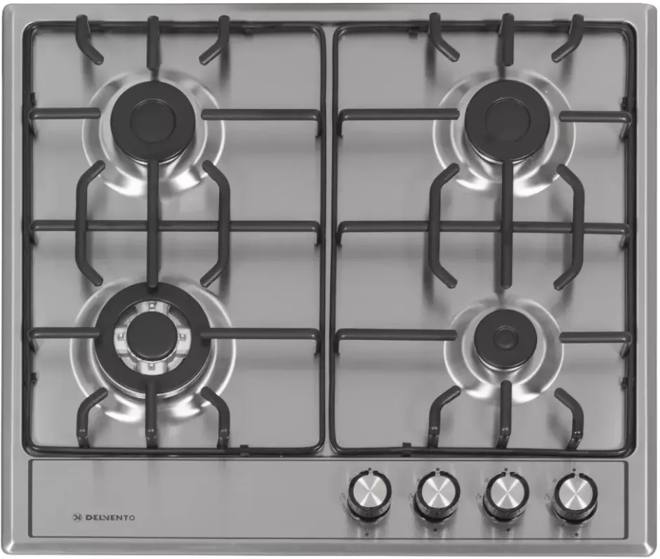 Фото товара: Delvento V60V41M001 газовая поверхность