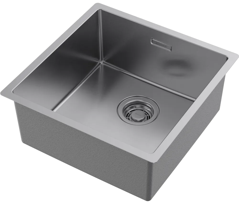 Детальное фото товара: Omoikiri Tadzava 44-U/I-IN Ultra, мойка, нержавеющая сталь