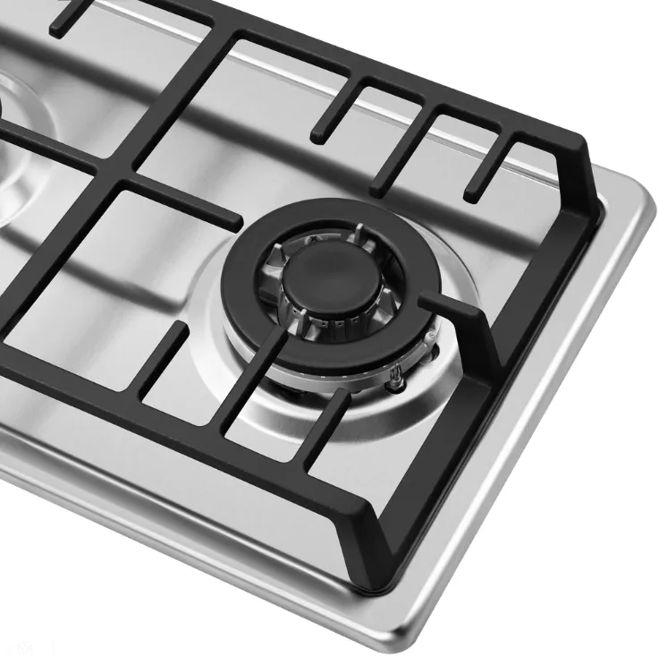 Детальное фото товара: Maunfeld EGHS.32.73CS/G газовая поверхность