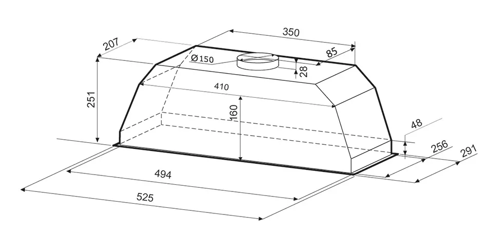 Схема встраивания