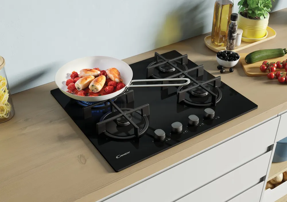 Детальное фото товара: Candy CVG6B газовая поверхность