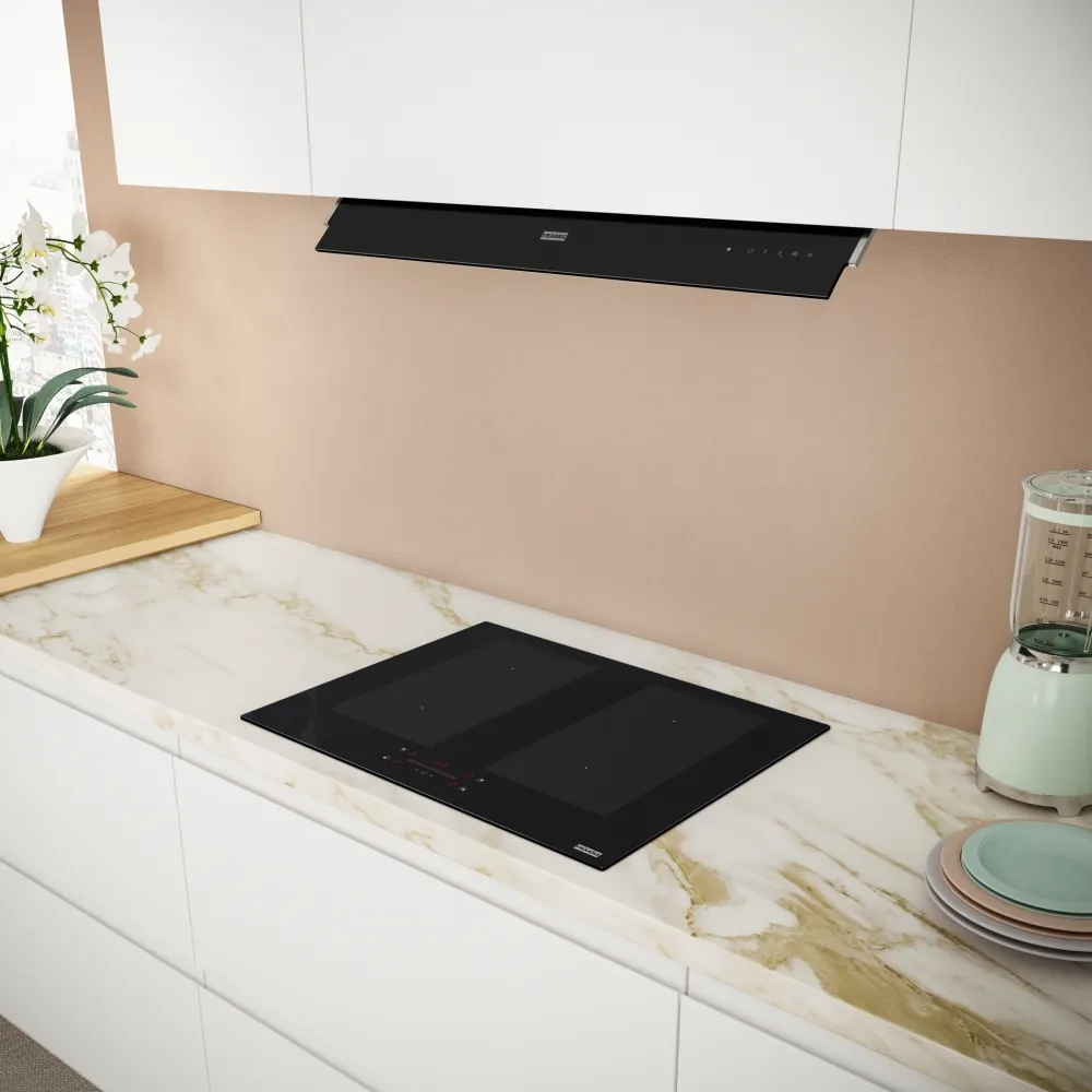 Детальное фото товара: Franke FMA 654 I F KL BK индукционная поверхность