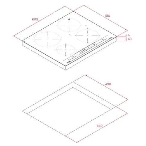 Схема встраивания