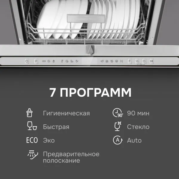 Детальное фото товара: Zigmund & Shtain DW 312.6