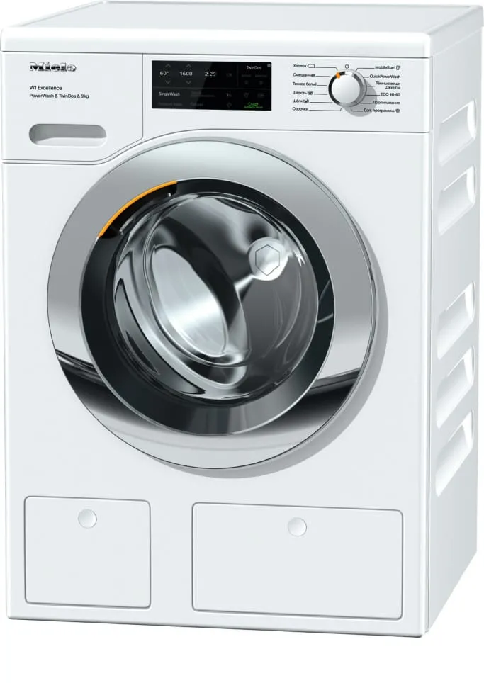 Фото товара: Miele WEI865WPS