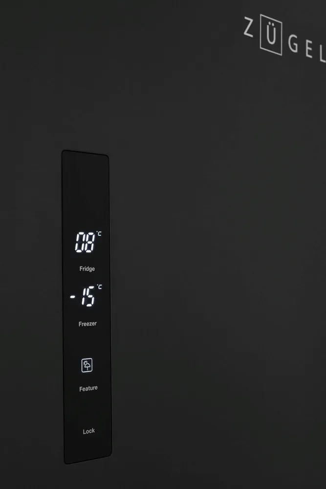 Детальное фото товара: ZUGEL ZRCD430B