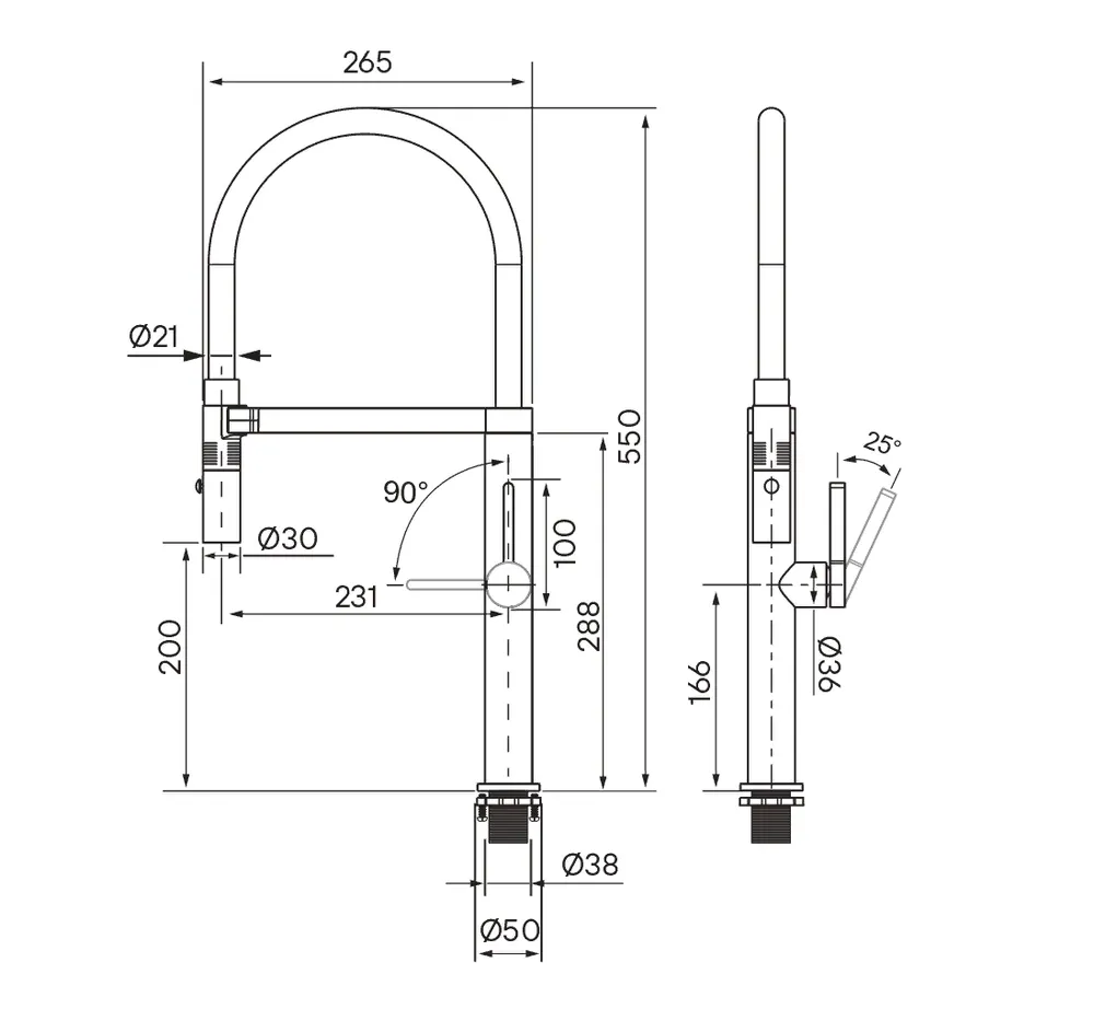 Схема встраивания