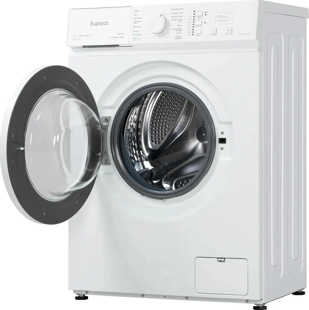 Детальное фото товара: Бирюса WM-SM510/10