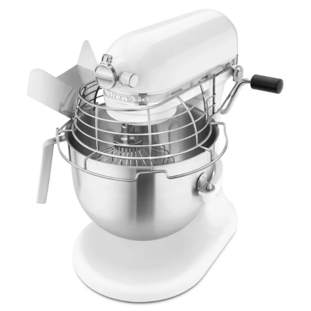 Детальное фото товара: KitchenAid 5KSM7990XEWH