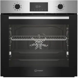 Фото товара: Indesit IFE 3841 J IX