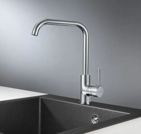 Детальное фото товара: GRANULA 0041 смеситель, хром