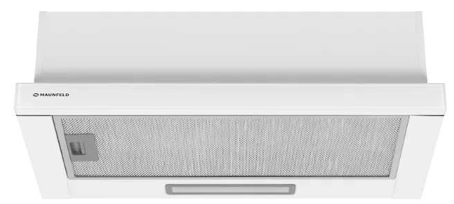 Детальное фото товара: Maunfeld Clyde 50 Glass White