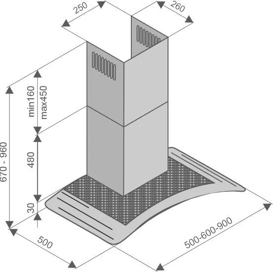 Схема встраивания