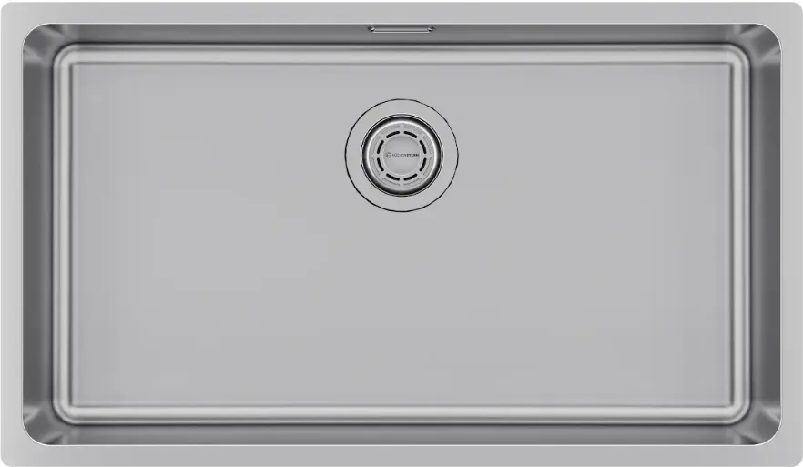 Фото товара: KUCHENSTERN MULTI 80, мойка, нержавеющая сталь