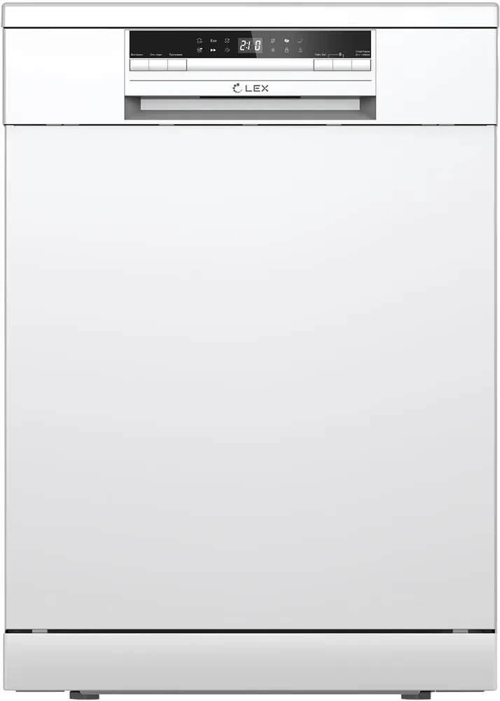 Фото товара: LEX DW6063N WH