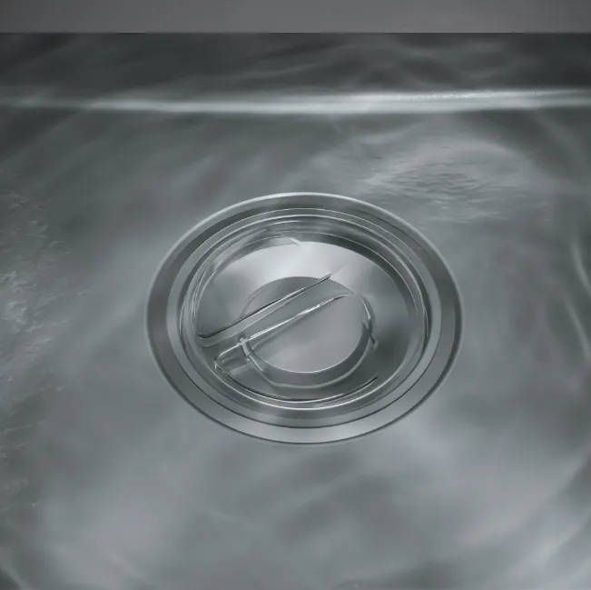 Детальное фото товара: Franke Maris Quiet MQX 110-50 7, мойка, нержавеющая сталь