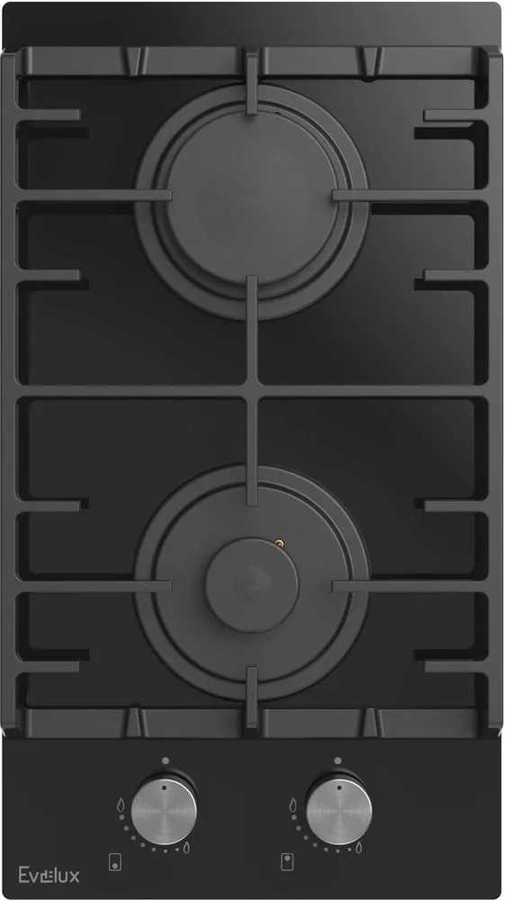 Фото товара: Evelux HEG 300 BG газовая поверхность