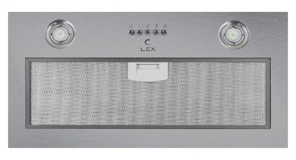 Детальное фото товара: LEX GHOST 600 INOX