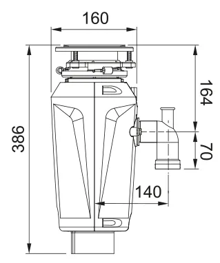 Схема встраивания