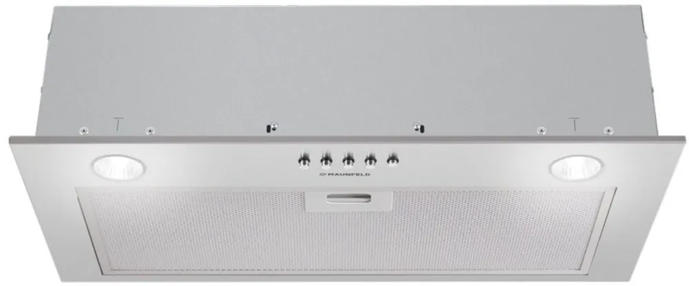 Детальное фото товара: Maunfeld CROSBY SINGL 5028 INOX