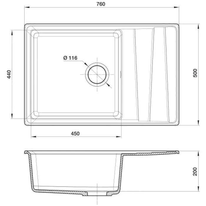 Схема встраивания